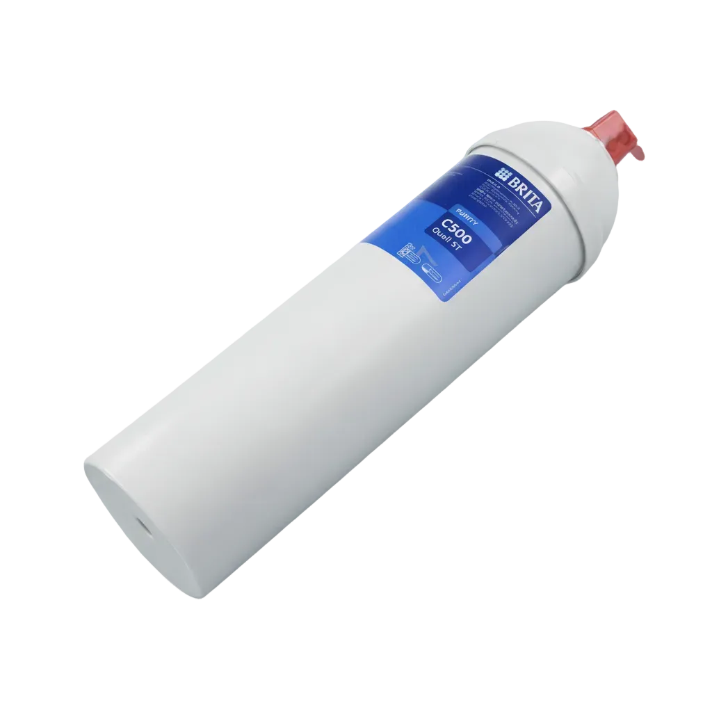BRITA PURITY C500 Quell ST CU Wasserfilterkartusche für Kaffeemaschinen und Gastronomie