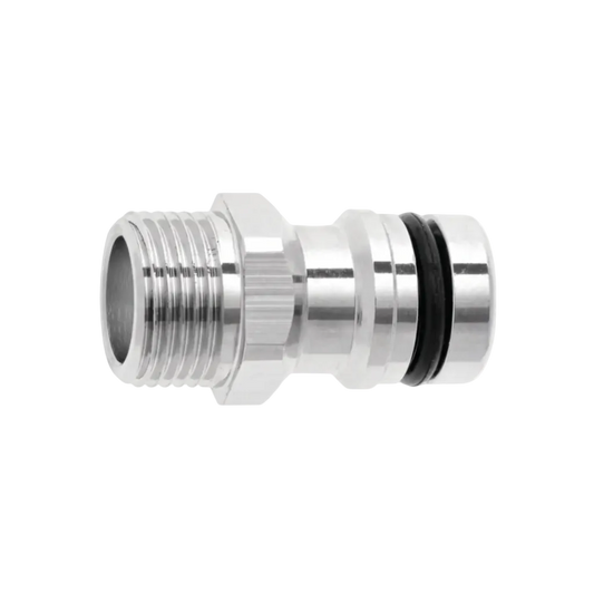 Aquain Schnellanschluss Adapter 3/8 Zoll kompatibel mit Gardena