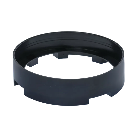 Aquain Bodensockel Schwarz für V1–V4 Wasserfiltersysteme