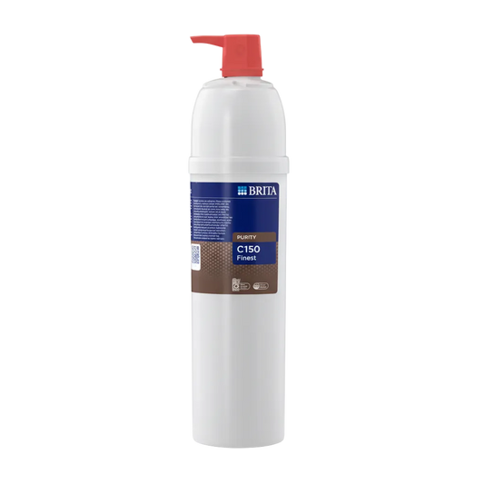 BRITA PURITY C150 Finest Wasserfilter für Kaffeemaschinen und Espressomaschinen
