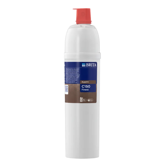 BRITA PURITY C150 Finest Wasserfilter Kartusche für Kaffeemaschinen und Espressomaschinen