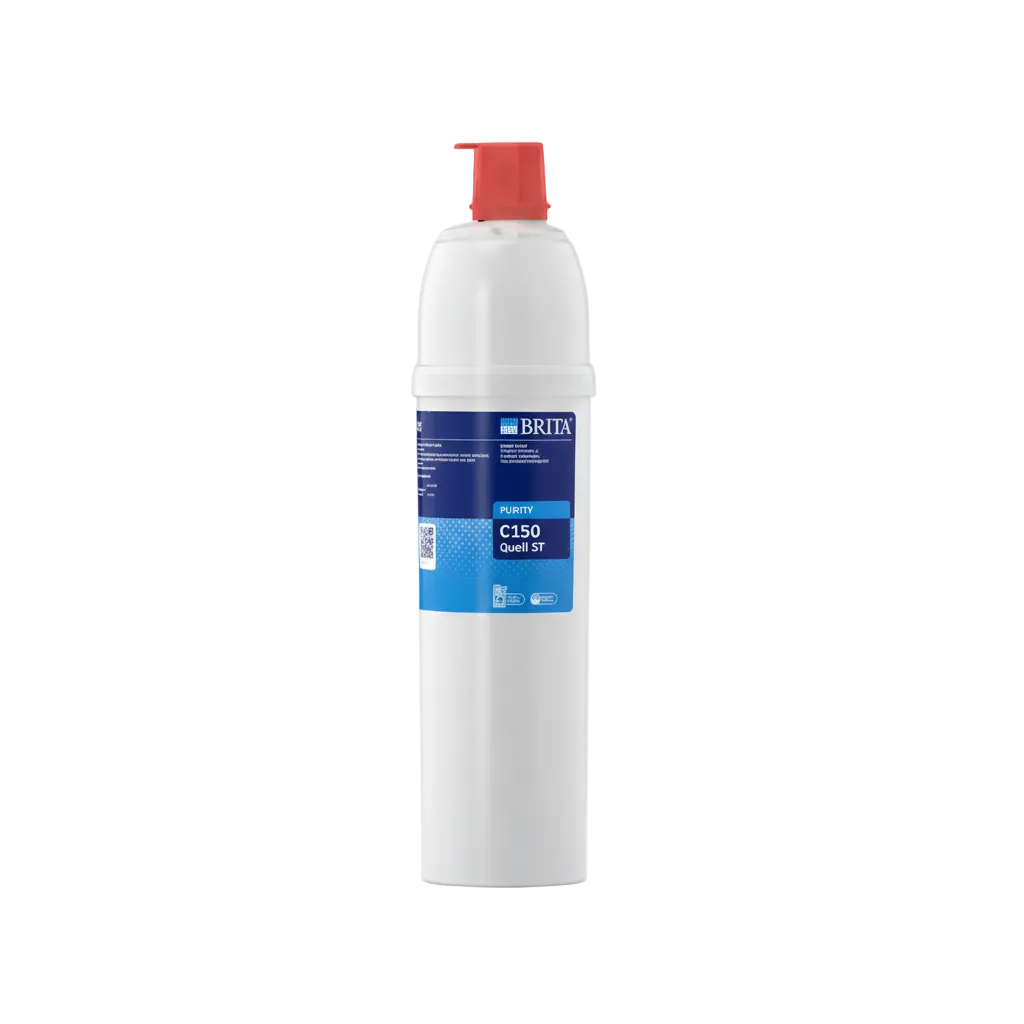 BRITA PURITY C150 Quell ST Wasserfilter für Kaffeemaschinen und Espressomaschinen