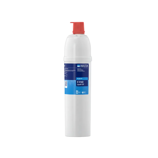 BRITA PURITY C150 Quell ST Wasserfilter für Kaffeemaschinen und Espressomaschinen
