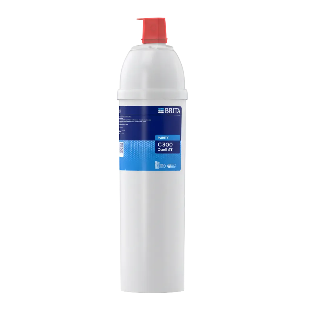 BRITA PURITY C300 Quell ST Wasserfilter für Kaffeemaschinen und Gastronomie
