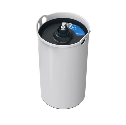 BRITA PURITY C450 Quell ST Wasserfilter für Kaffee und Espressomaschinen