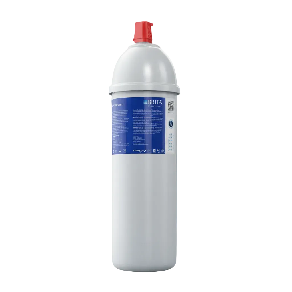 BRITA PURITY C500 Quell ST CU Wasserfilterkartusche für Kaffeemaschinen und Gastronomie