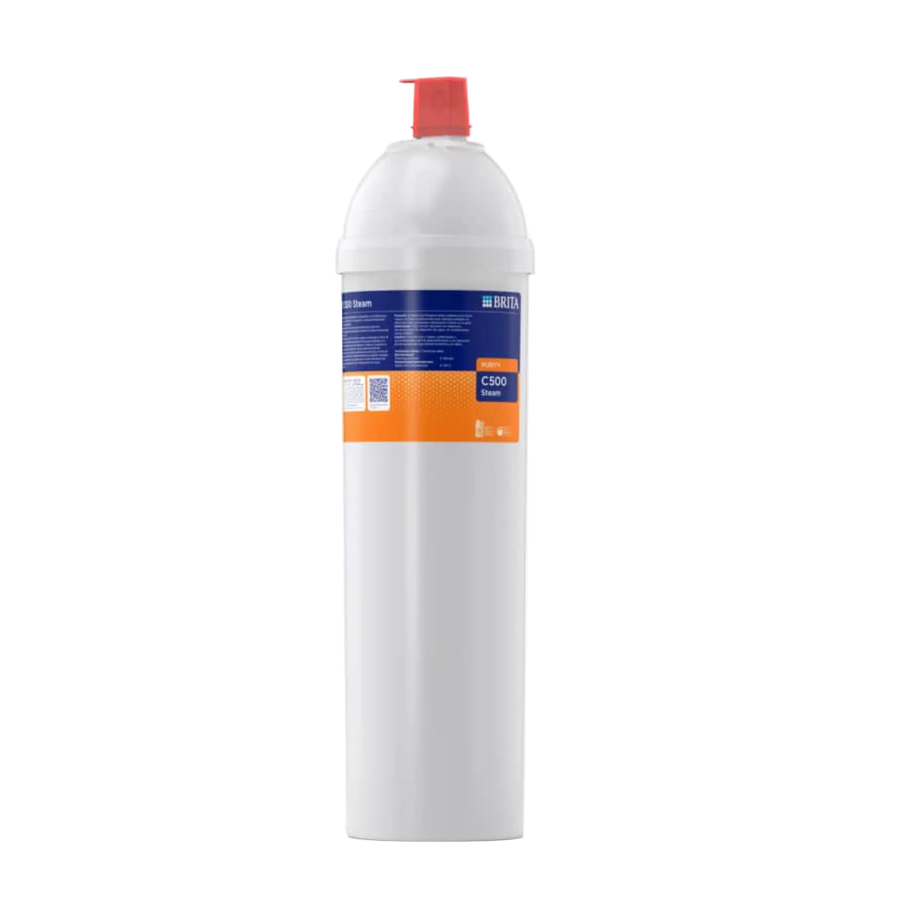 BRITA PURITY C500 Steam Filterkartusche für Dampfgeräte und Kombidämpfer